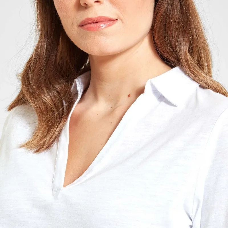 Schoffel Womens Pentle Bay Top White-3